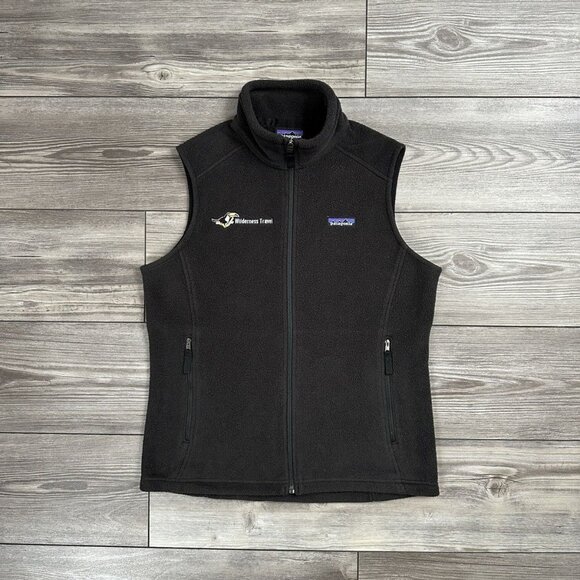 Patagonia Wilderness Travel Fleece Vest - Picture 1 of 3